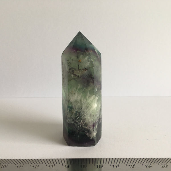 Flower Fluorite Tower - 39.99