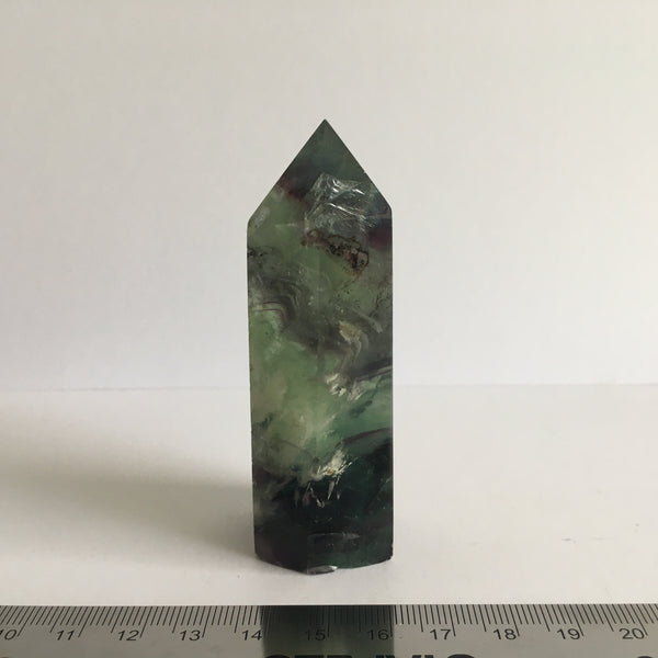Flower Fluorite Tower - 39.99