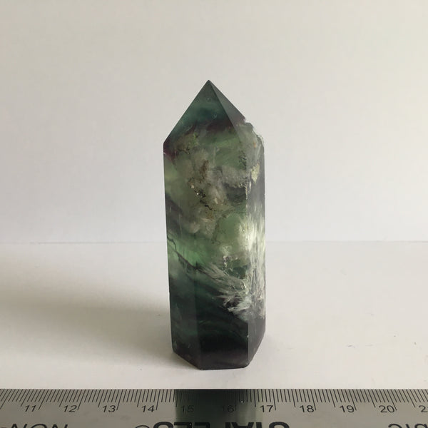 Flower Fluorite Tower - 39.99