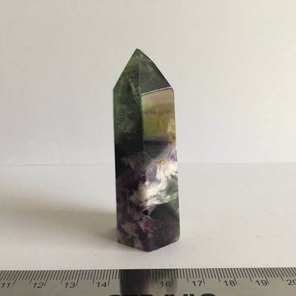 Flower Fluorite Tower - 39.95