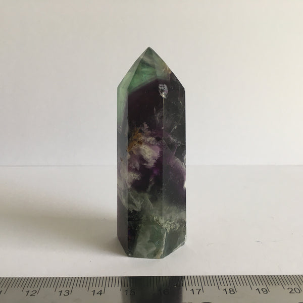 Flower Fluorite Tower - 39.95