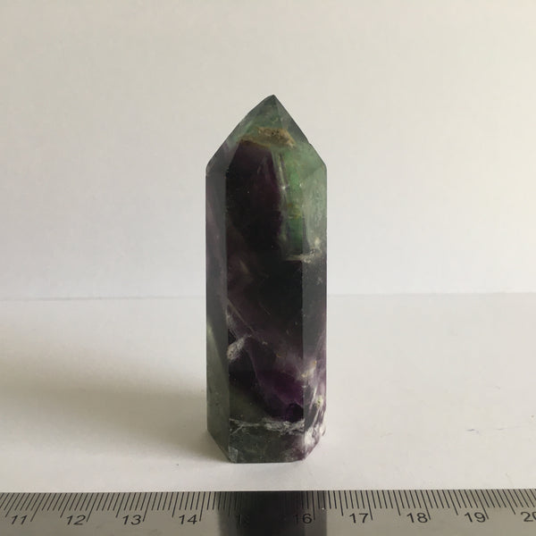 Flower Fluorite Tower - 39.95