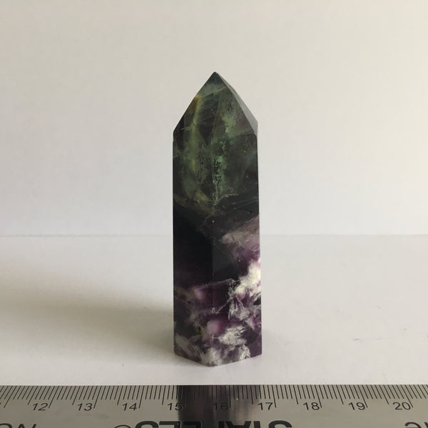 Flower Fluorite Tower - 39.95