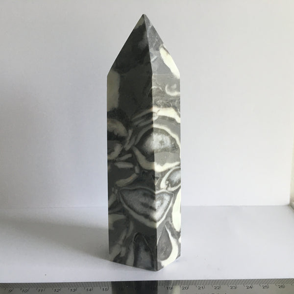 Thousand Eye Jasper Tower - 139.99