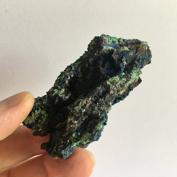 Natural Azurite Formation - 44.95
