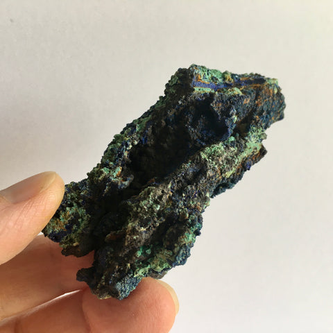 Natural Azurite Formation - 44.95