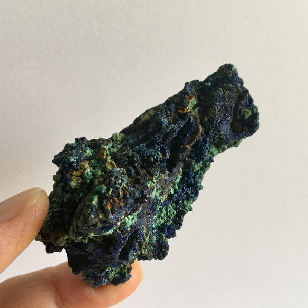 Natural Azurite Formation - 44.95