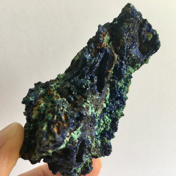 Natural Azurite Formation - 44.95