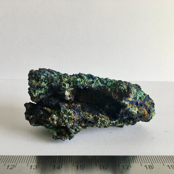 Natural Azurite Formation - 44.95