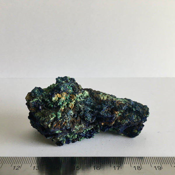 Natural Azurite Formation - 44.95