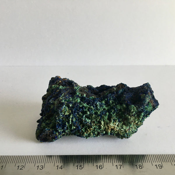 Natural Azurite Formation - 44.95