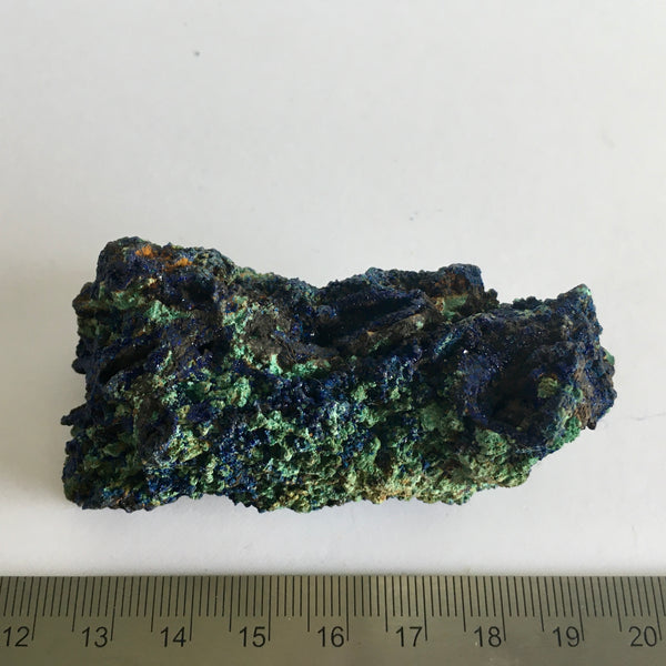 Natural Azurite Formation - 44.95