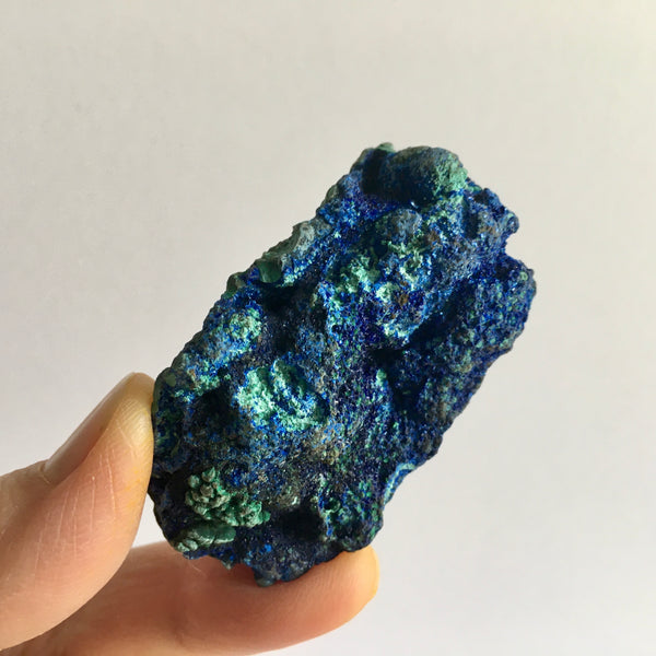 Natural Azurite Formation - 33.97