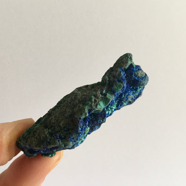 Natural Azurite Formation - 33.97