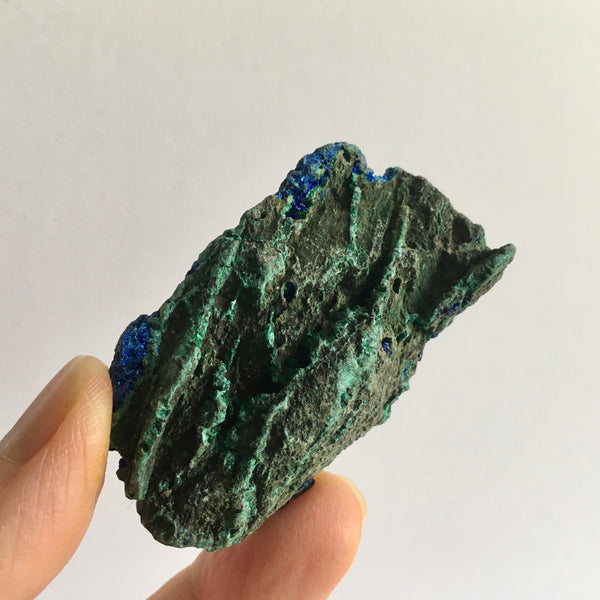Natural Azurite Formation - 33.97