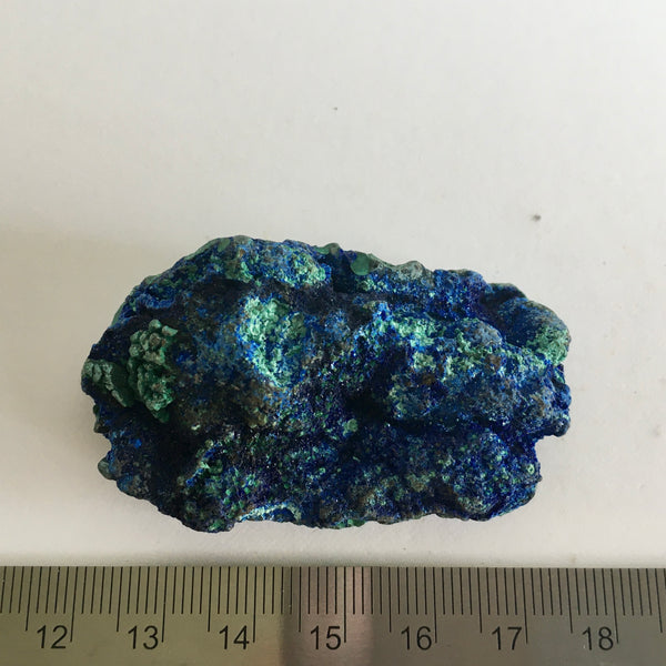 Natural Azurite Formation - 33.97