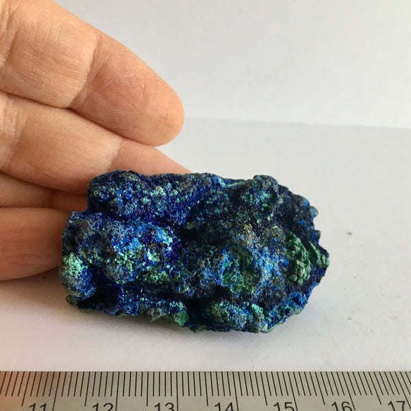 Natural Azurite Formation - 33.97