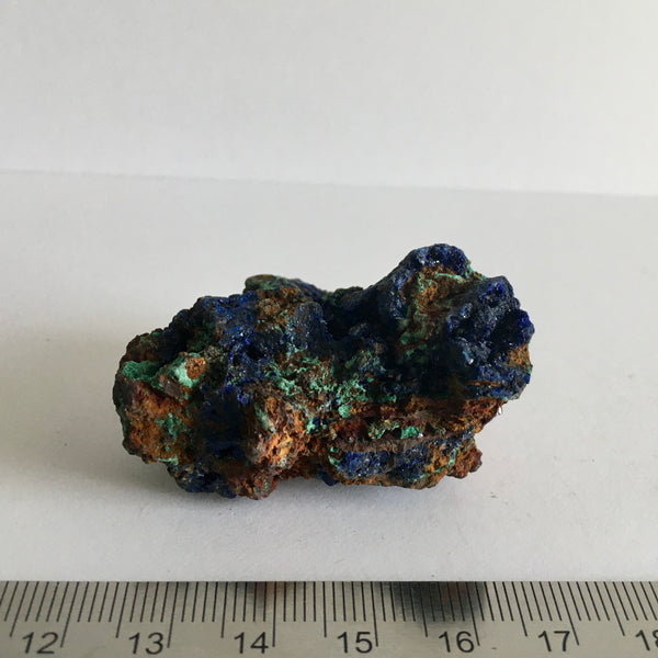 Natural Azurite Formation - 30.97