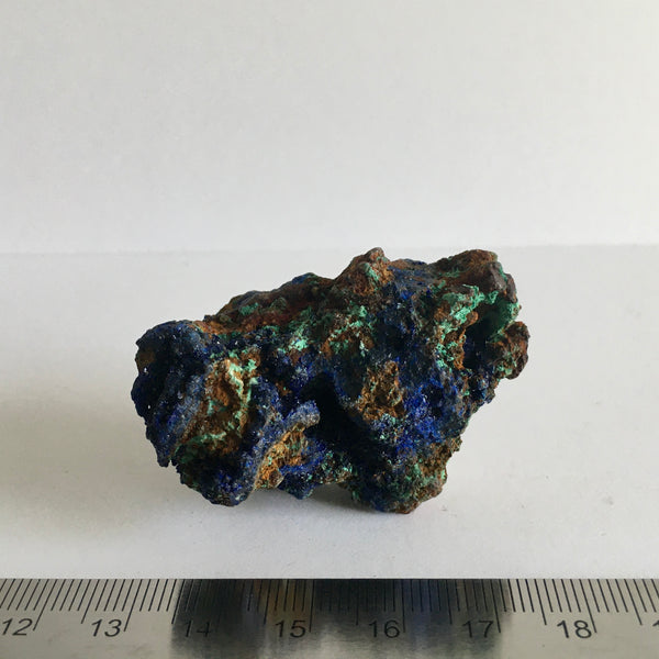 Natural Azurite Formation - 30.97