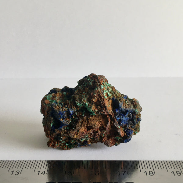 Natural Azurite Formation - 30.97