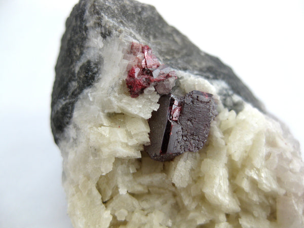 Cinnabar on Dolomite - 79.99