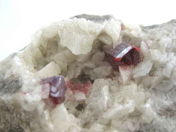 Cinnabar on Dolomite - 119.99