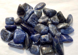Sodalite Tumbled - 0.99