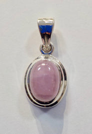 Kunzite Pendant - 49.99