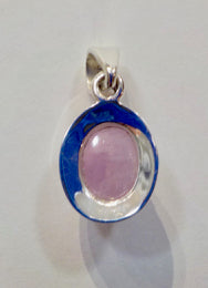 Kunzite Pendant - 49.99