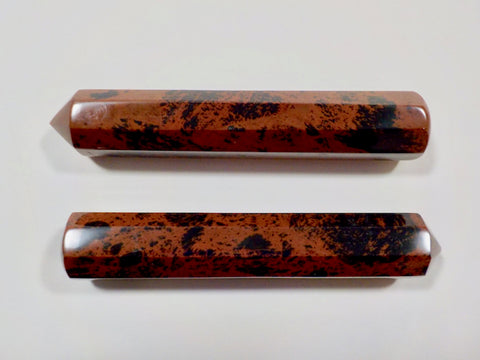 Mahogany Obsidian Wand - 39.99