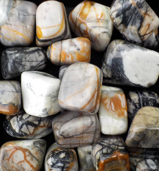 Picasso Stone Tumbled - 3.99