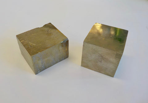 Pyrite Cube Natural - 19.99
