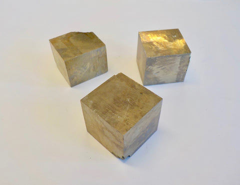 Pyrite Cube Natural - 12.99