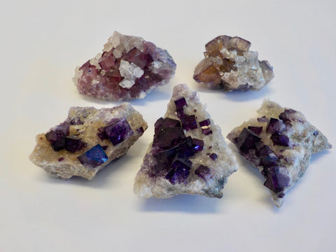 Fluorite Natural - 9.97