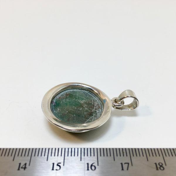 Ruby in Zoisite Pendant - 59.99