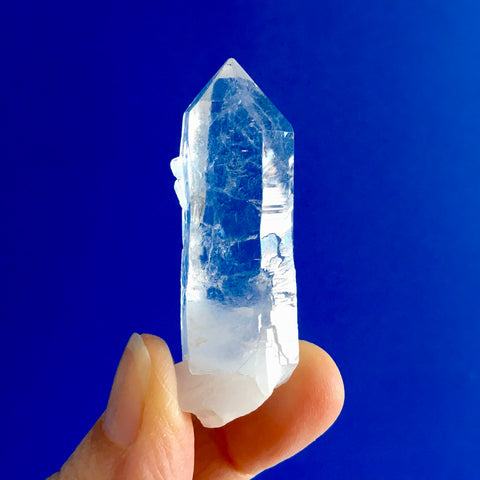 Clear Quartz Tabular Crystal - 7.99