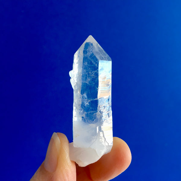 Clear Quartz Tabular Crystal - 7.99