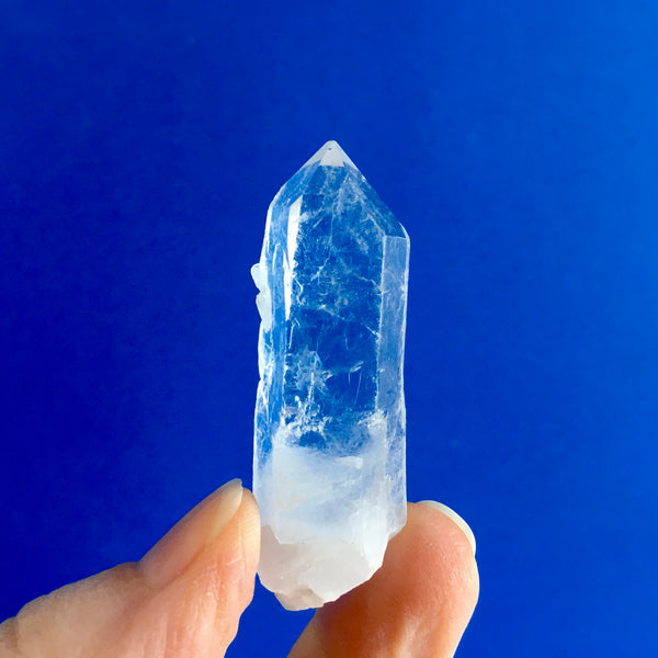 Clear Quartz Tabular Crystal - 7.99