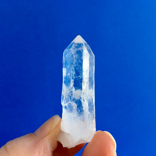 Clear Quartz Tabular Crystal - 7.99