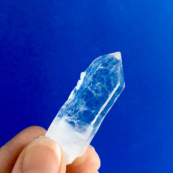 Clear Quartz Tabular Crystal - 7.99