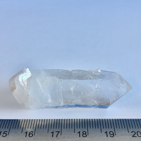 Clear Quartz Tabular Crystal - 7.99