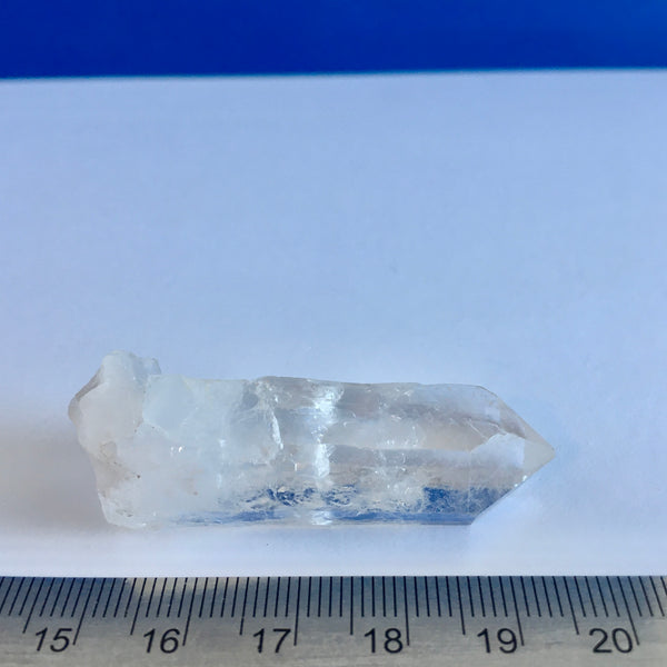 Clear Quartz Tabular Crystal - 7.99