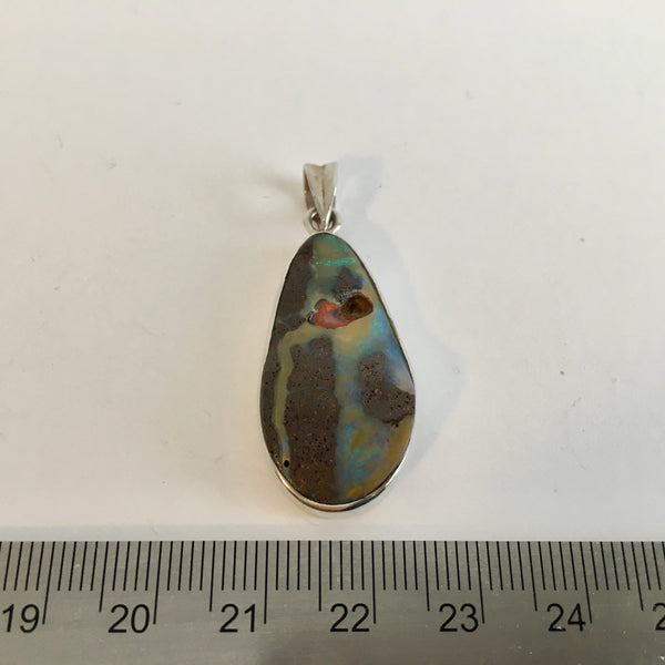 Boulder Opal Natural - 64.99