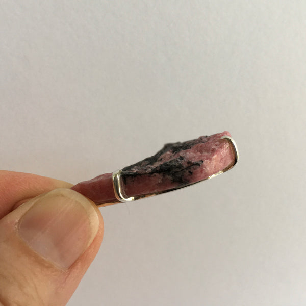 Rhodonite Pendant - 57.99