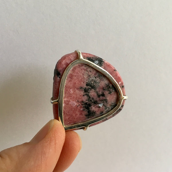 Rhodonite Pendant - 57.99