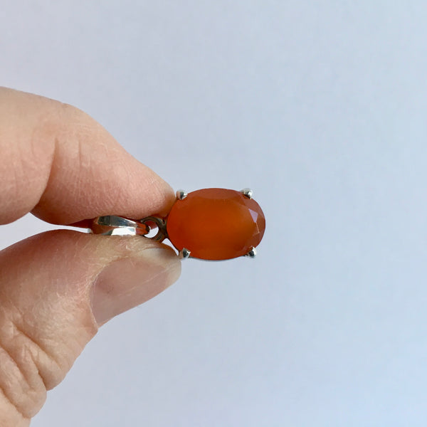 Carnelian Pendant - 38.99