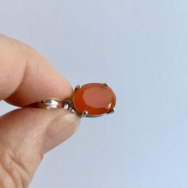 Carnelian Pendant - 38.99