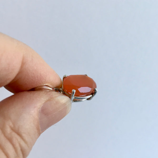 Carnelian Pendant - 38.99