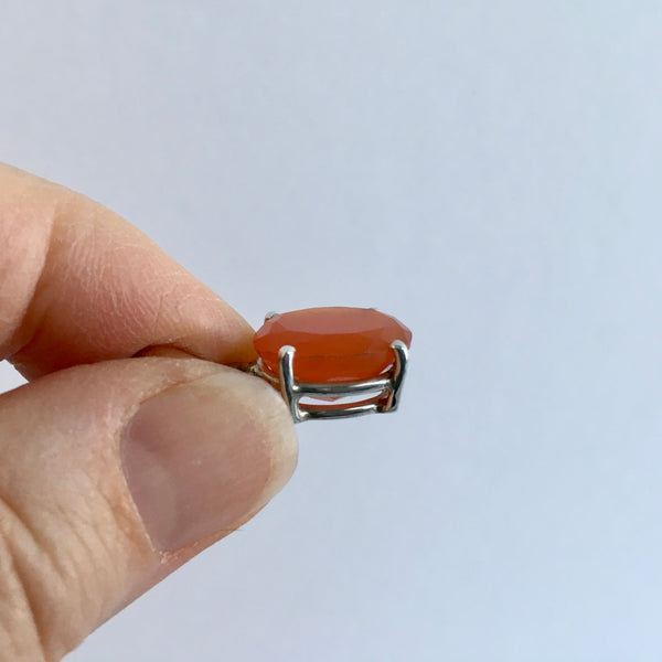 Carnelian Pendant - 38.99