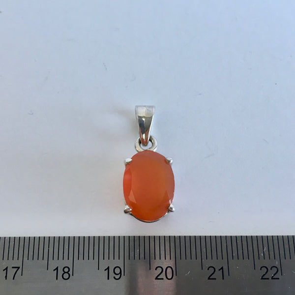 Carnelian Pendant - 38.99
